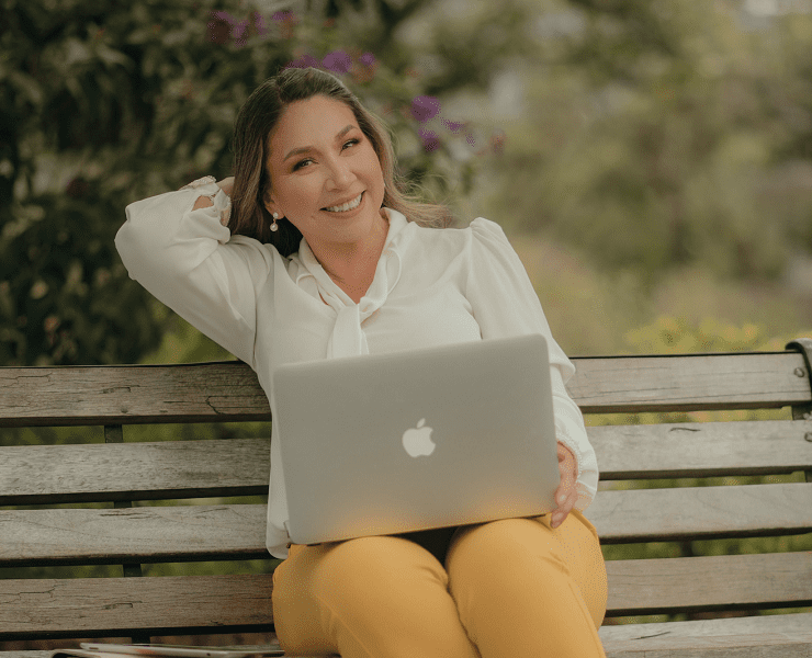 Gracias a la empresaria Iris Sánchez Zambrano