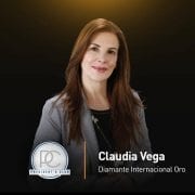 Te presentamos a la gran networker internacional Claudia Vega