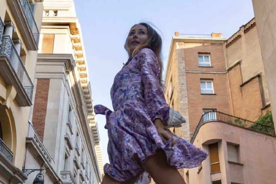 Violetta Viton una gran Personal & Brand Stylist que te explicará la importancia de la moda