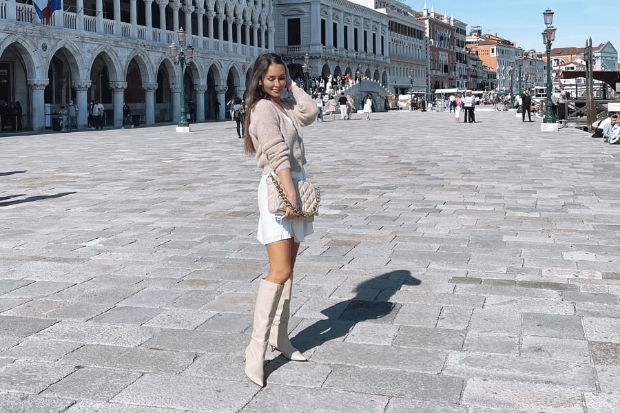 Violetta Viton una gran Personal & Brand Stylist que te explicará la importancia de la moda