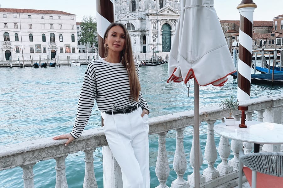 Violetta Viton una gran Personal & Brand Stylist que te explicará la importancia de la moda