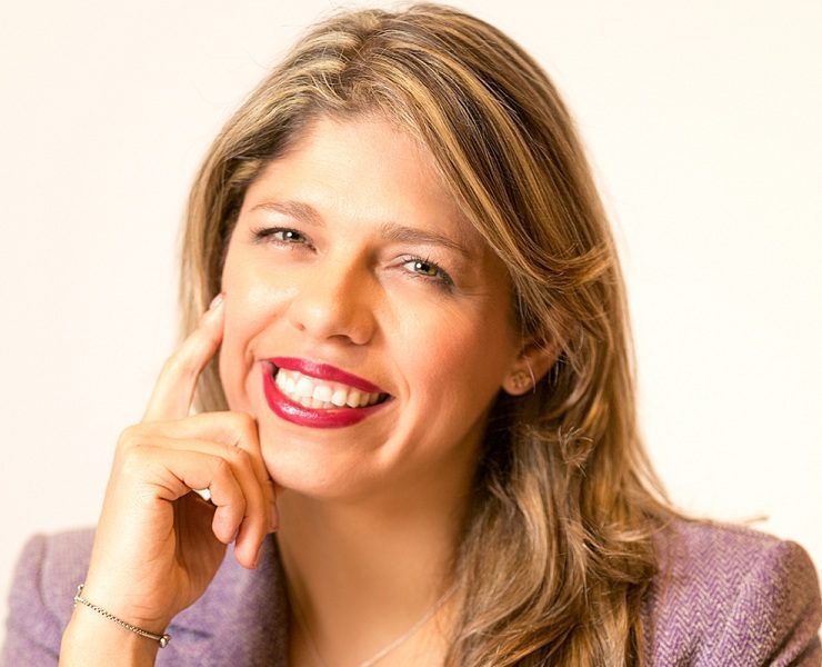 Conoce a la experta en marca personal con valores