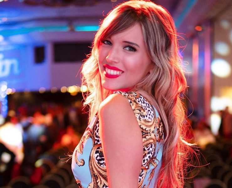 Sara Cisternes se atrevió a salir de la zona de confort y triunfó