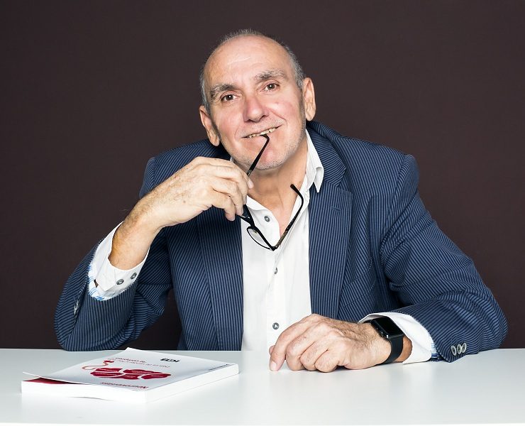 jordi llonch el coach empresarial que ha liderado equipos de más de 250 personas