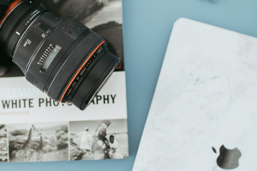 una fotógrafa profesional que retrata una inspiradora historia de éxito