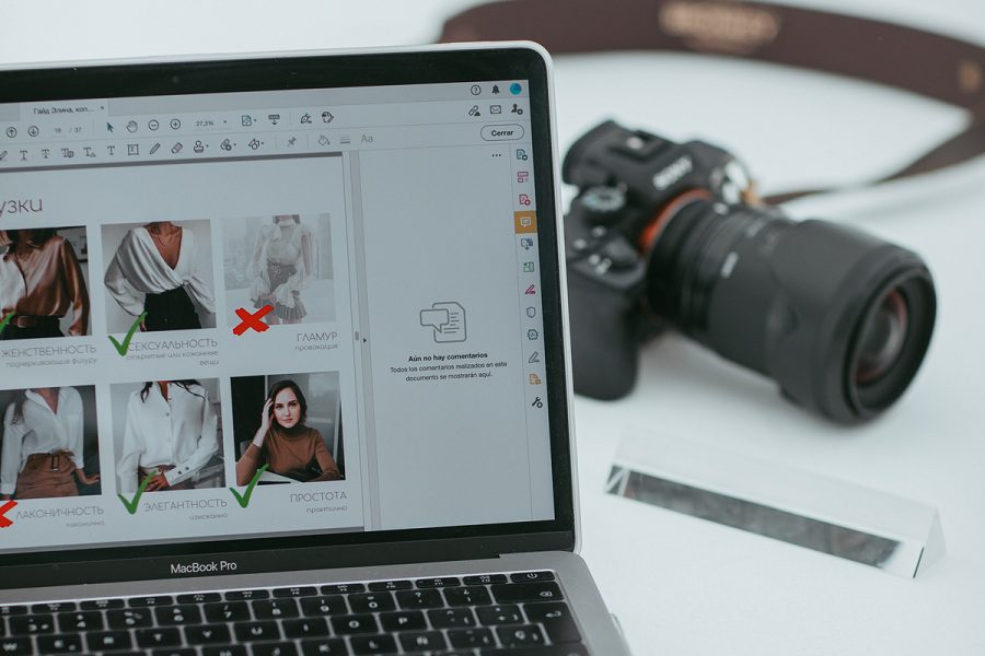 una fotógrafa profesional que retrata una inspiradora historia de éxito