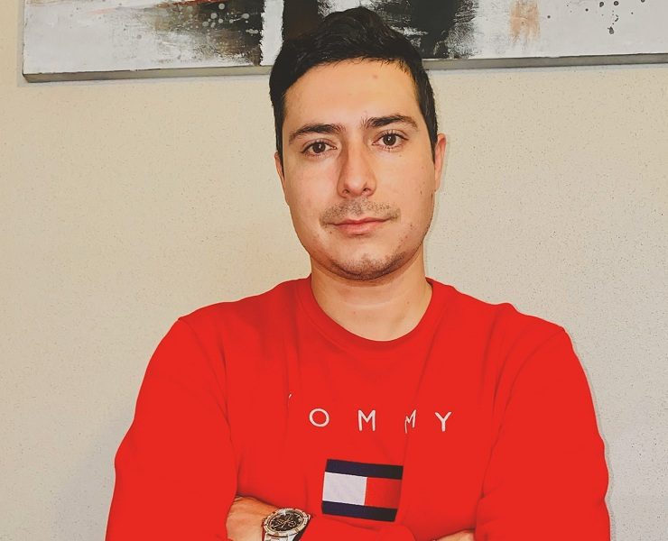 Álvaro Rojas el empresario que creó el FocusMovement