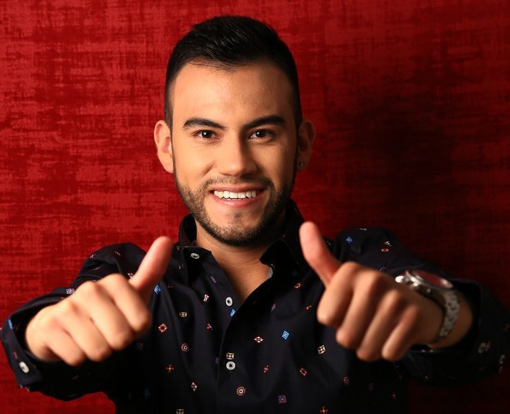 Conoce al empresario Jeisson Camilo Sánchez