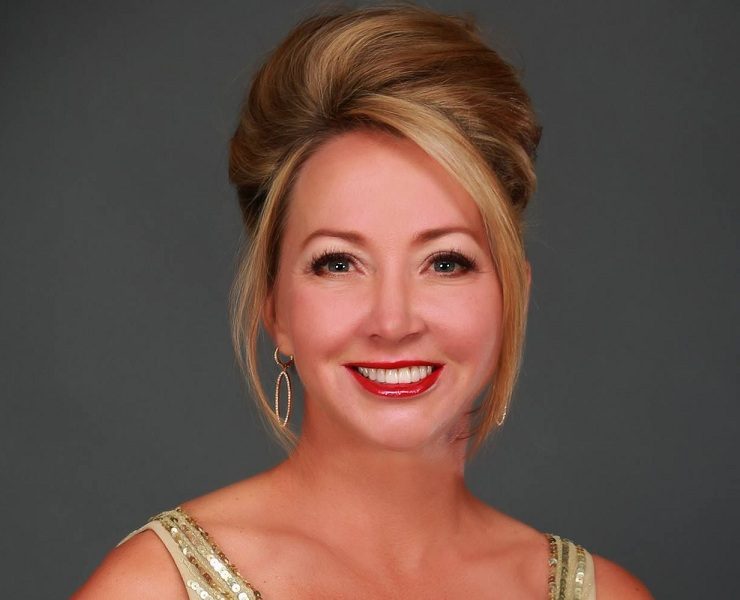 Deni Robinson una gran empresaria apasionada por marcar la diferencia