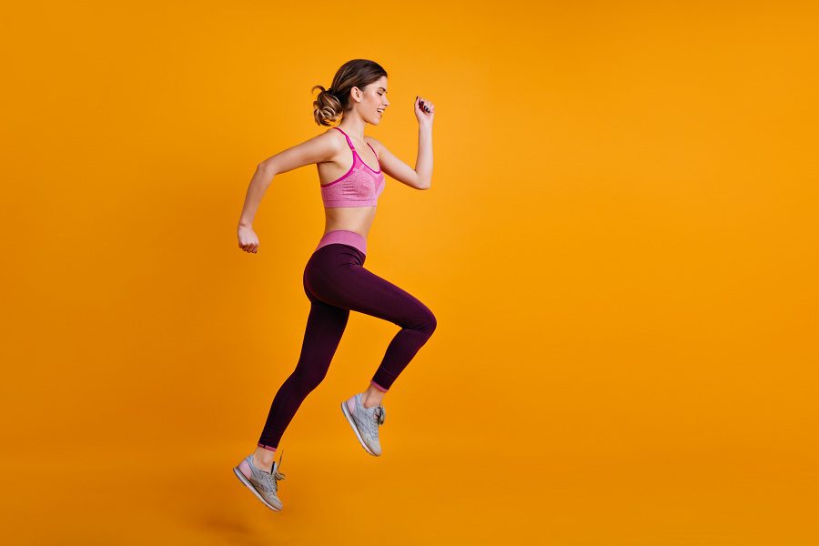 Sabías que salir a correr puede ayudarte a adoptar mejores hábitos para emprender