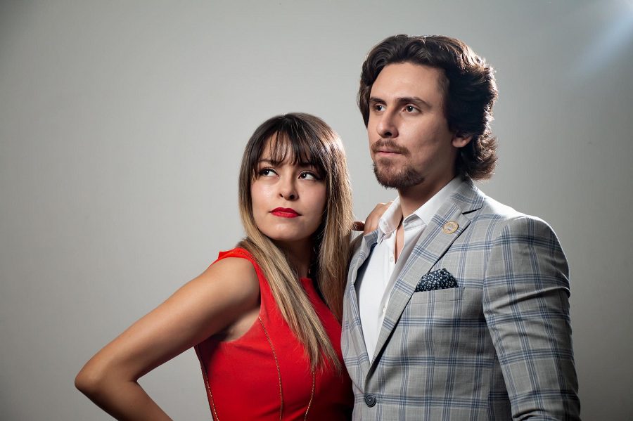 Eduardo y Natasha Rivera una pareja de grandes empresarios que te motivarán a ir a por MÁS