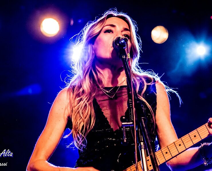 Victoria Duhamel, una emprendedora con música en las venas