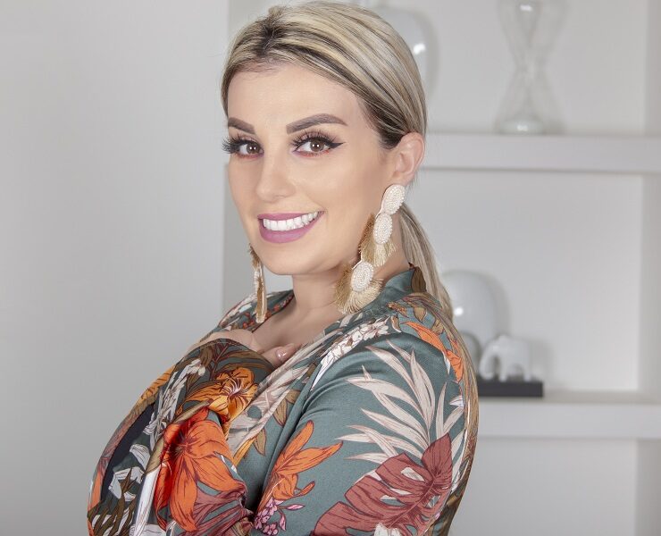 Afaf Hassan, la empresaria que ha recorrido un impresionante camino hasta la cima