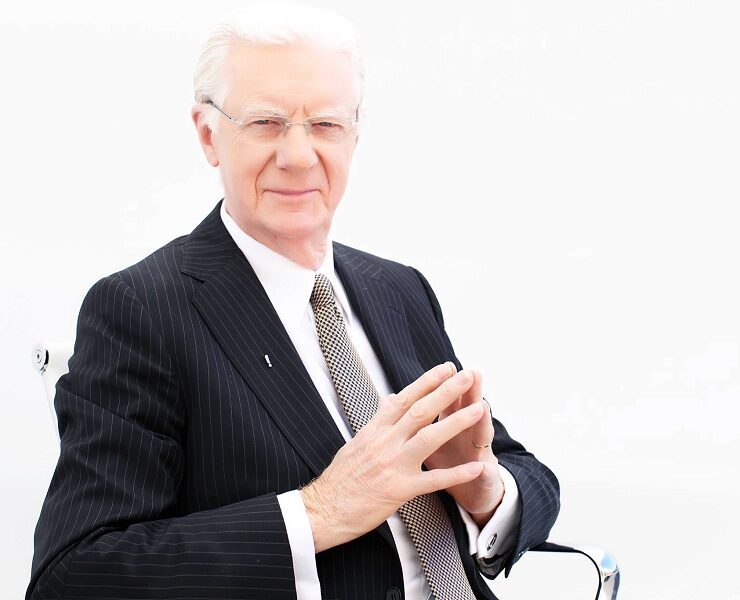 Bob Proctor, un GRAN empresario enfocado en la maximización del potencial humano