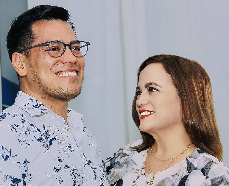 Carolina Chicchón y José Lara, dos grandes empresarios que visualizaron un GRAN sueño y lo alcanzaron