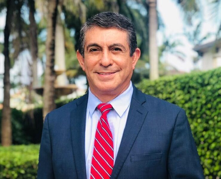 El Dr. Ángel Sánchez, un GRAN líder en la industria del Network Marketing
