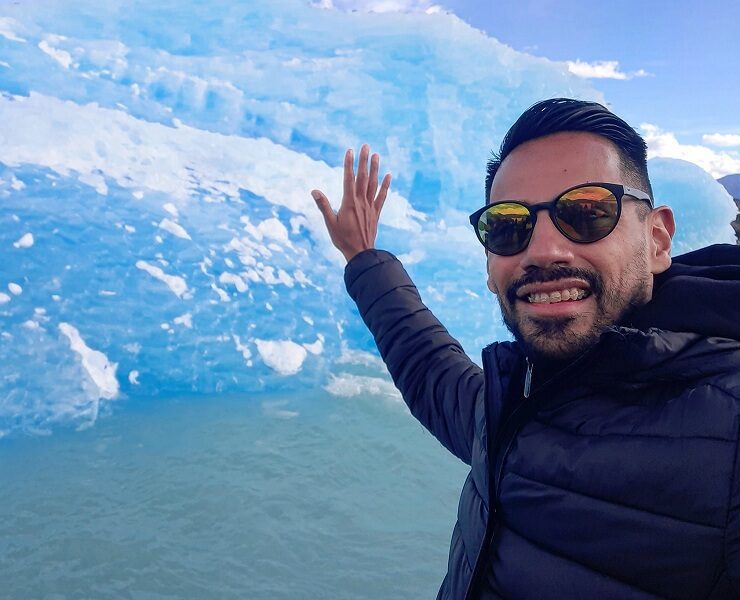 Fabio Herrera, el empresario que ha recorrido el mundo sin dar pasos en falso