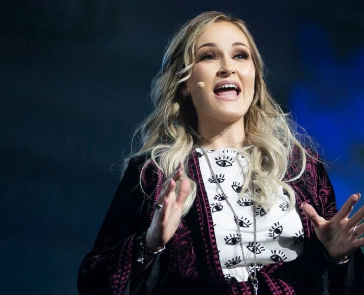 Jenna Zwagil, la mujer más poderosa de la industria del Network Marketing