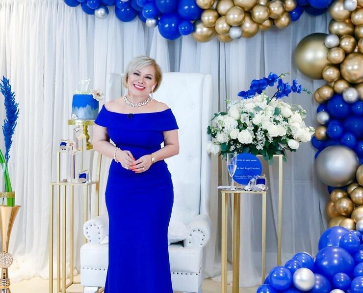 Lilly Sánchez, la empresaria que fue acercándose a su sueño día a día