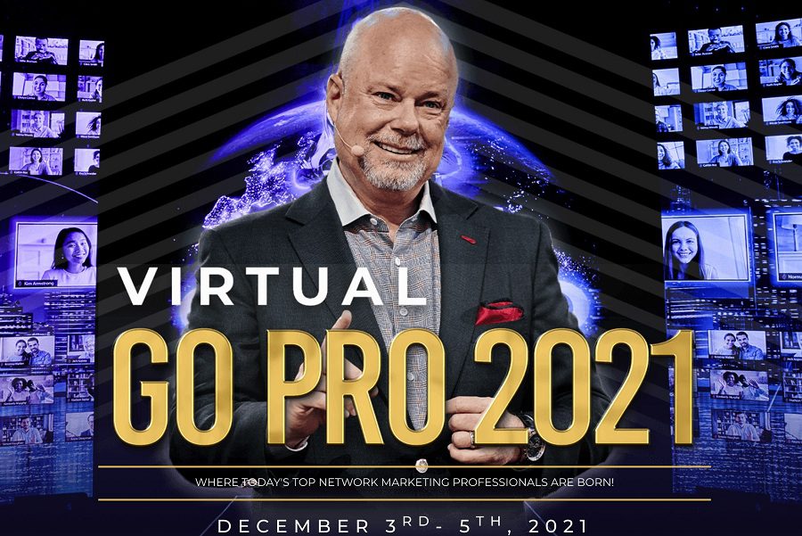 el evento online que todos esperábamos Go Pro 2021!