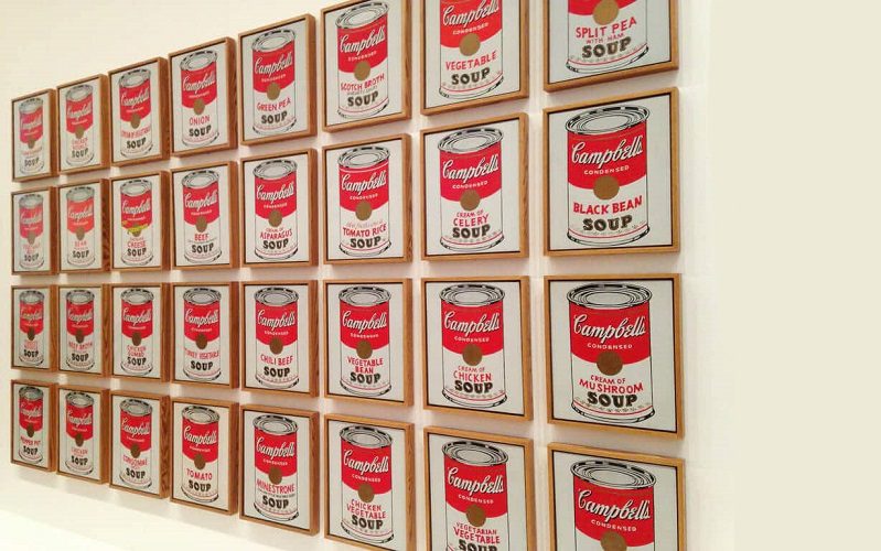 Te contamos cómo influenció la vida de Andy Warhol en el emprendimiento de Agustín González