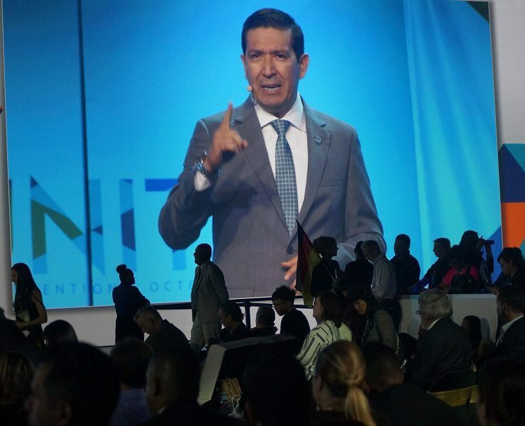 Alejandro Reinoso, el networker que cambió por y para la industria