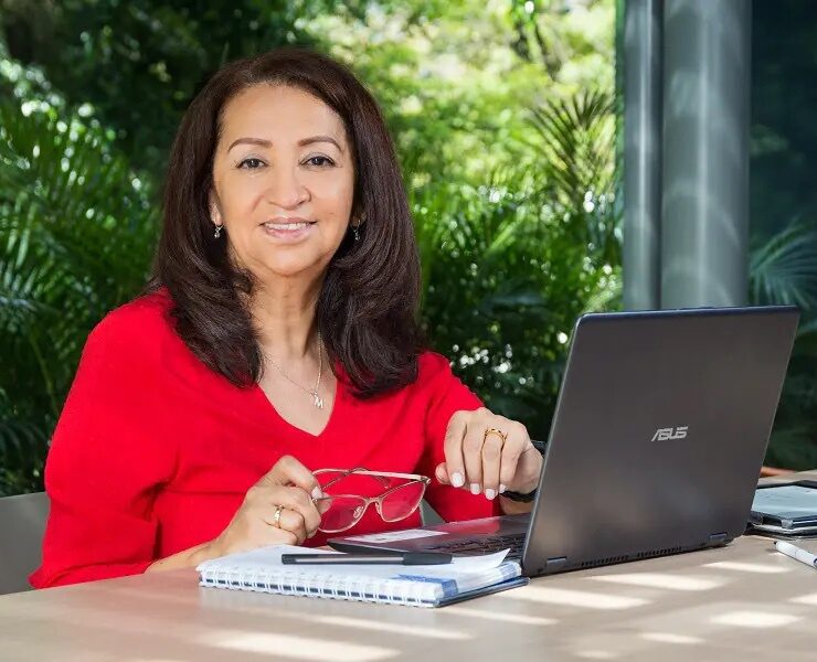 Mabel Vanegas, la networker que aprendió de sus inseguridades para alcanzar sus metas
