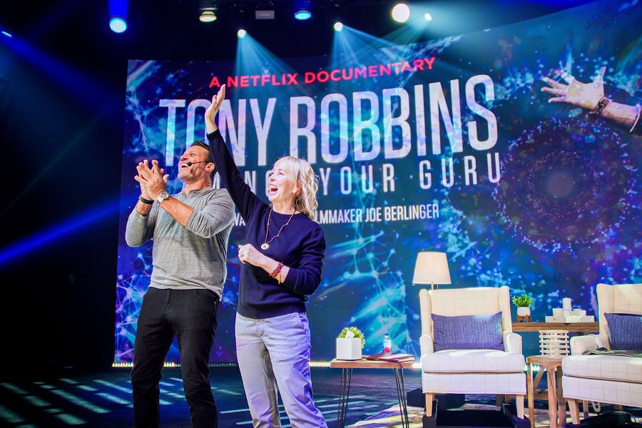 Tony Robbins, el hombre que demostró al mundo como ser un gran empresario
