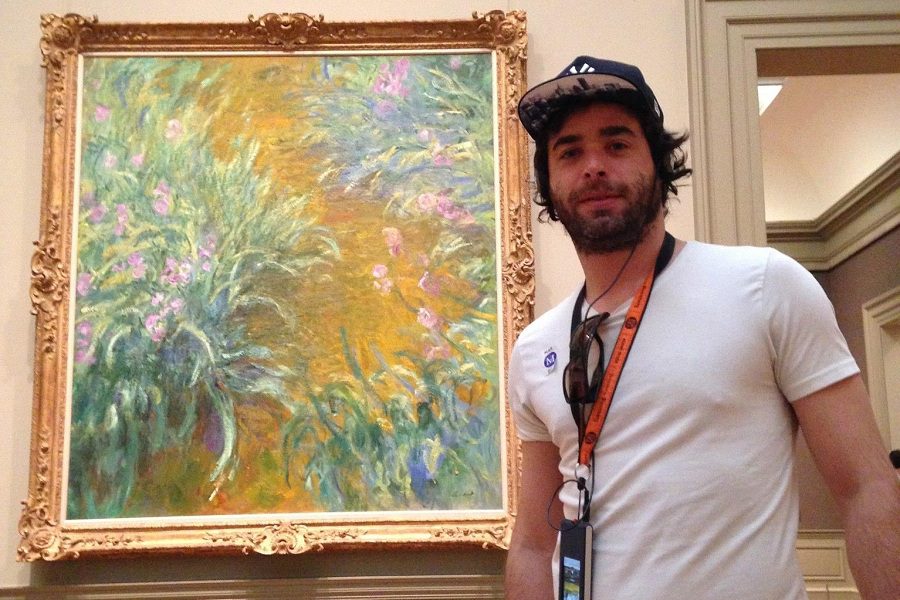 4 lecciones empresariales que Agustín González aprendió de la vida y obra de Monet