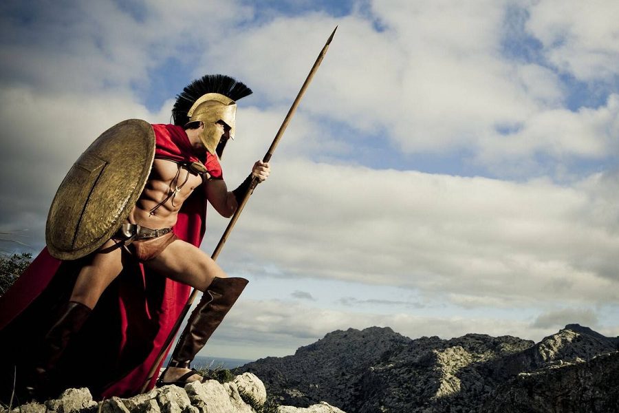 Las 4 características de un buen líder que tenían los espartanos, según Agustín González