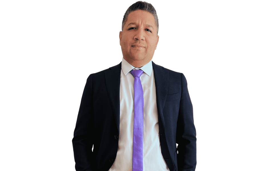 Carlos Osorio, un empresario con seguridad, confianza y VISIÓN