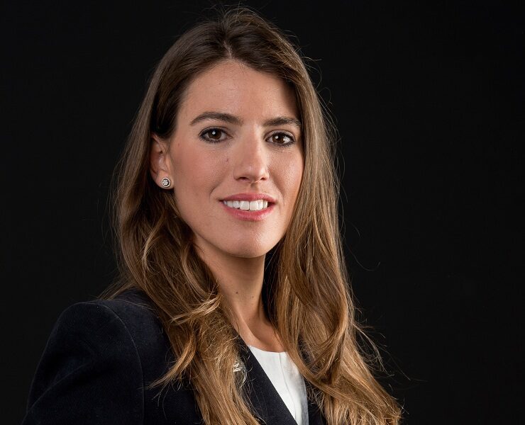 Gina Burria, una excelente empresaria que encontró el equilibrio entre vida profesional y personal