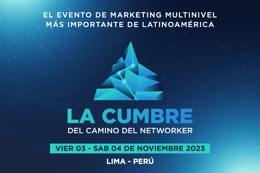 Poster de La Cumbre del Camino del Networker