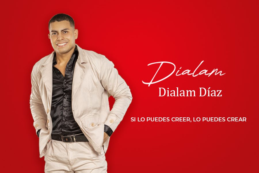 Dialam Díaz, empresario exitoso del Network Marketing