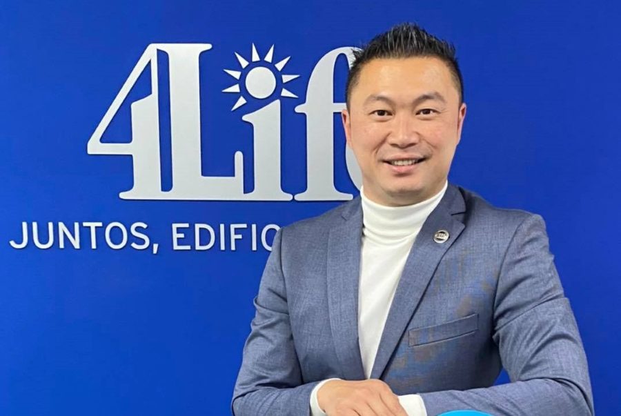 Nao Lau es nombrado Vicepresidente de Mercados Globales en 4Life