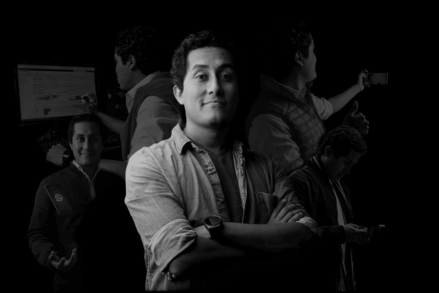Diego Vallejos: El joven empresario que inspira y transforma vidas