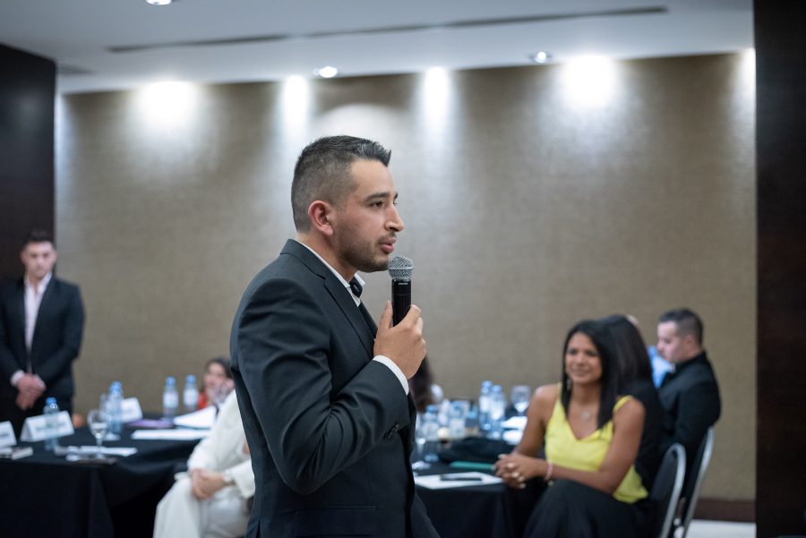 Manuel Morales, el abogado que revolucionó su vida a través del Network Marketing