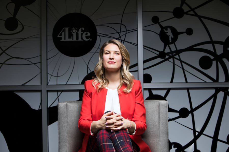 Sarai Jacobs: heredera de un legado de empoderamiento y éxito en el Network Marketing