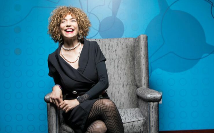 Celebramos a la Dra. Ángels Muñoz, primera Diamante Internacional Platino en Europa y un ejemplo extraordinario de visión y servicio