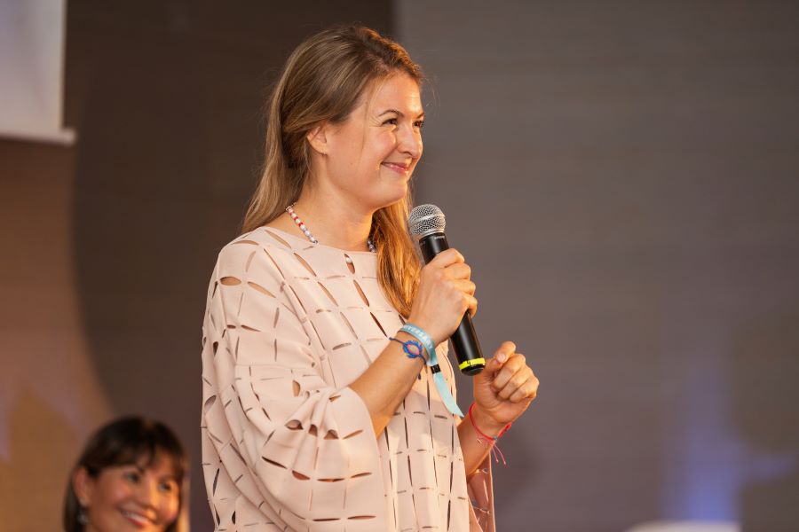 Sarai Jacobs: heredera de un legado de empoderamiento y éxito en el Network Marketing